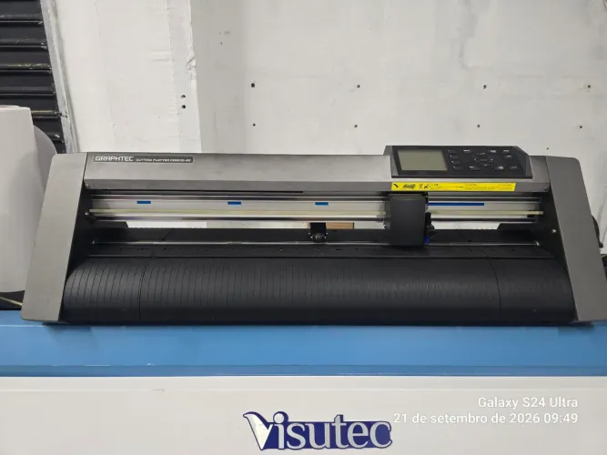 Recortadora Graphtec CE6000-60