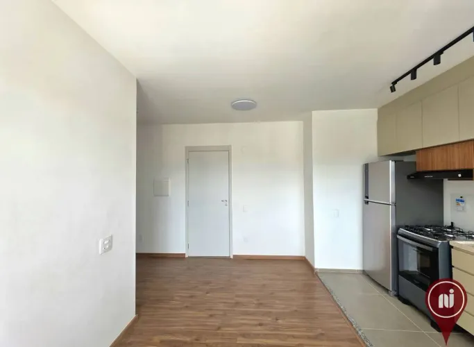 Apartamento com 2 dormitórios para alugar, 54 m² por R$ 4.330,00/mês - Estoril - Belo Hori