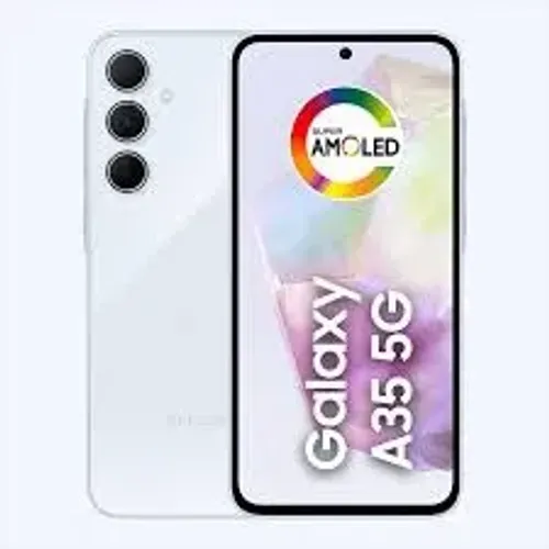 Samsung A35 COM DEFEITO