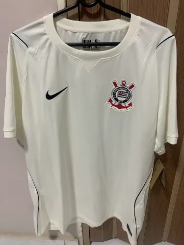 Camisa Corinthians 50 anos invasão