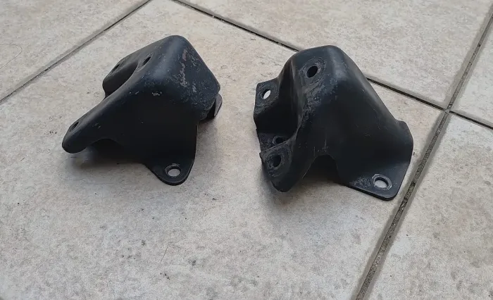 C10, C14, C15, Veraneio Suporte do Motor