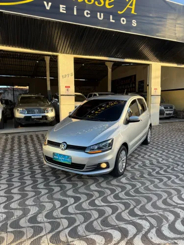 Volkswagen Fox Connect 1.6 Flex 8V 5P 2019