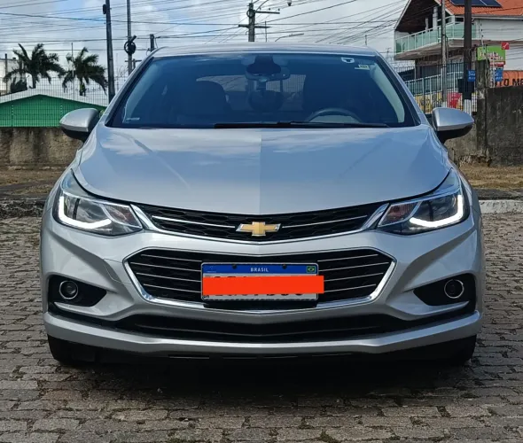 Chevrolet Cruze LTZ 1.4 16V Turbo Flex 4P Aut. 2018