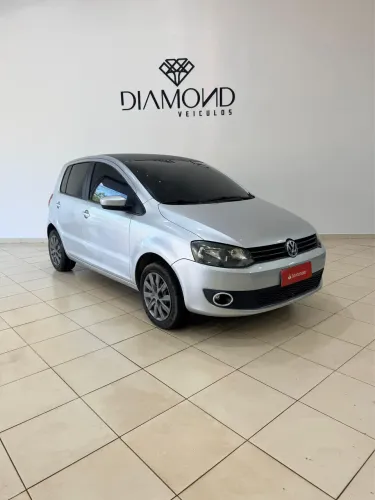 Volkswagen Fox 1.0 MI Total Flex 8V 3P 2013