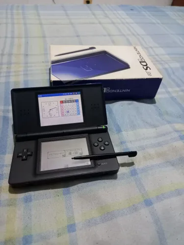 Vendo Nintendo DS Lite