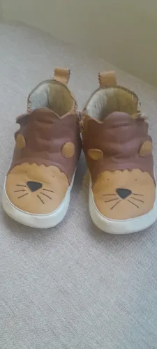 Lindaaa Bota couro Tip Toey Joey n. 21