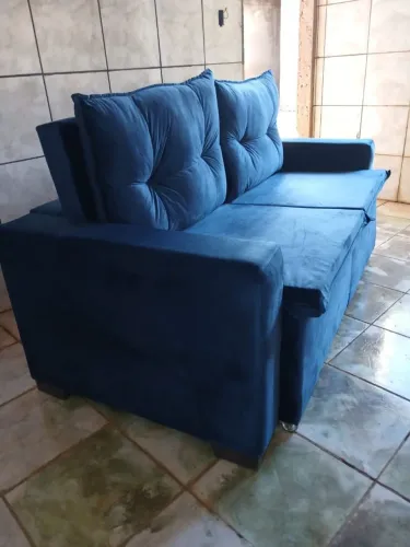 Vende-se sofá retrátil