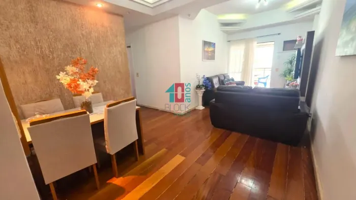 Recreio dos Bandeirantes | Apartamento 2 quartos, sendo 1 suite