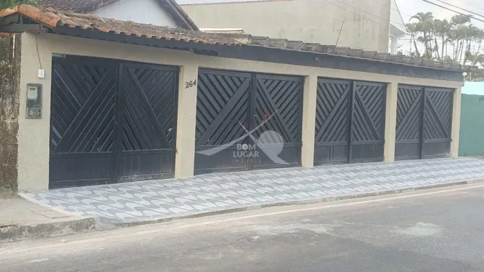 Fundo de comércio com 6 quartos, Jardim Trevo, Praia Grande - R$ 1.2 mi, Cod: 6565