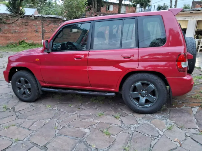 Mitsubishi Pajero TR4 2.0/ 2.0 Flex 16V 4X4 Aut. 2005