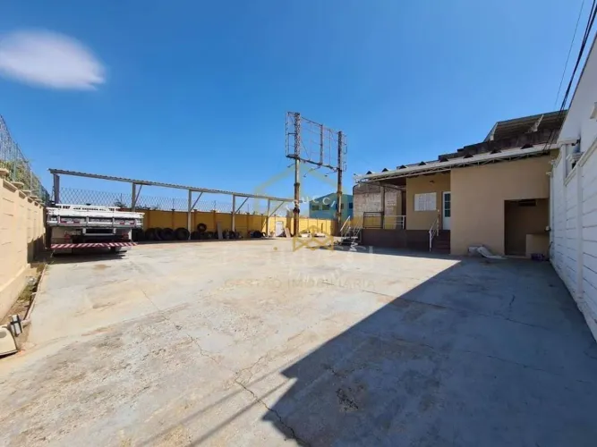 Terreno à venda, 1000 m² por R$ 2.550.000,00 - Jardim Leonor - Campinas/SP
