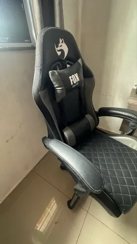 CADEIRA GAMER FOX