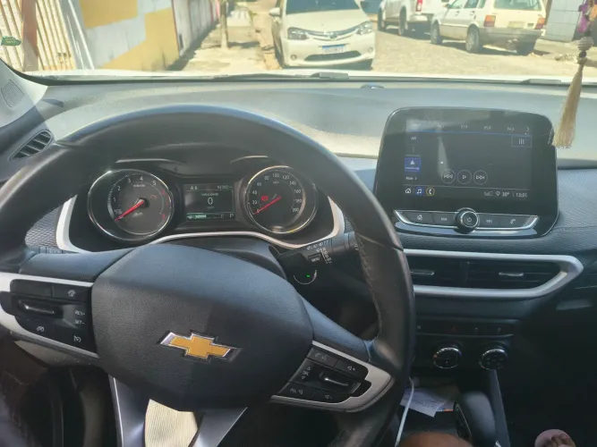 Chevrolet Tracker LTZ 1.0 Turbo 12V Flex AUT 2022