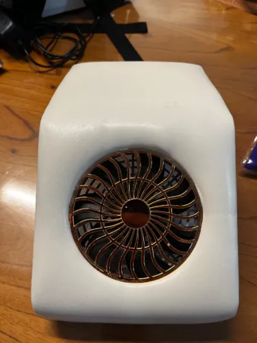Cabine de unha, motor porquinho de unha e coletor de pó de unha