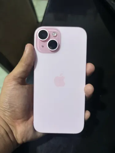 VENDO IPHONE 15 128GB COM NOTA FISCAL