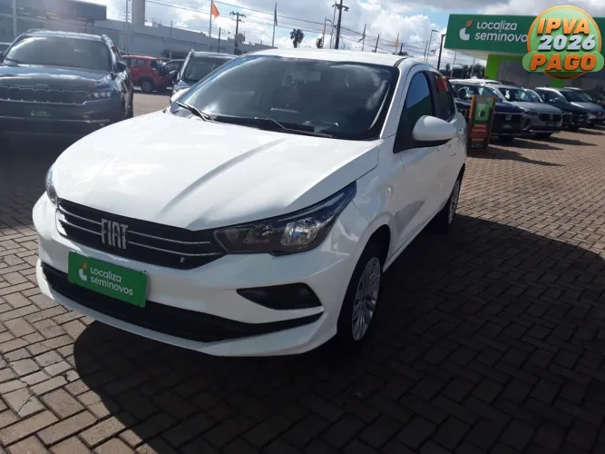 Fiat Cronos 1.0 6V Flex 2024