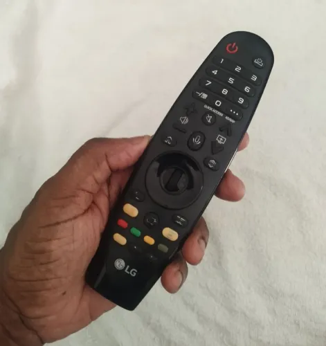 CONTROLE REMOTO LG