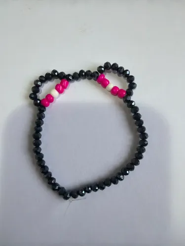 Pulseira de ursinho