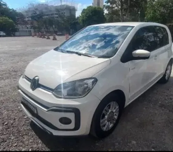 Volkswagen Up! Move I Motion 1.0 T. Flex 12V 5P 2018