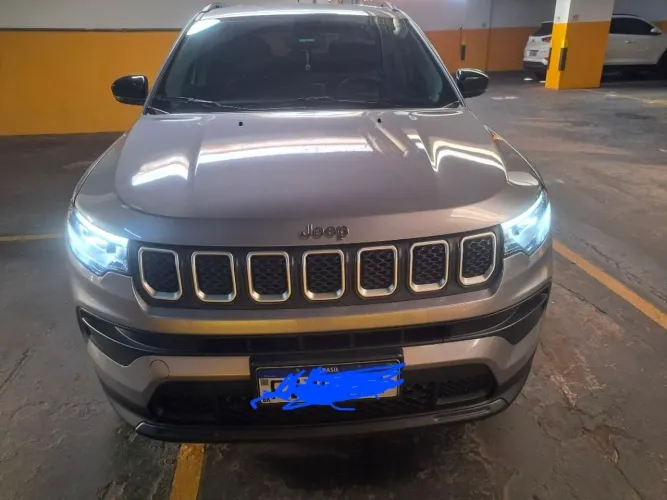 Jeep Compass Sport T270 1.3 TB 4X2 Flex AUT 2022
