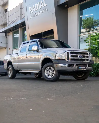Ford F-250 XLT 3.9 4X4 CD TB Diesel 2009