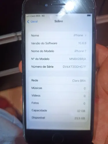Iphone 7 32gb barato