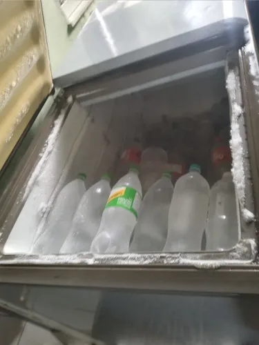 Freezer 534L