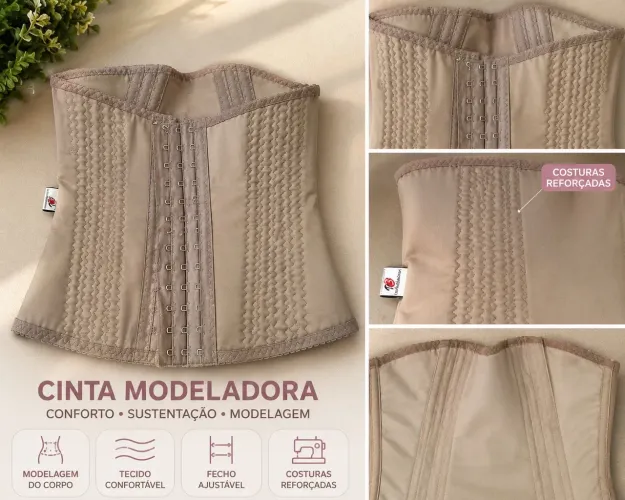 Cinta modeladora M