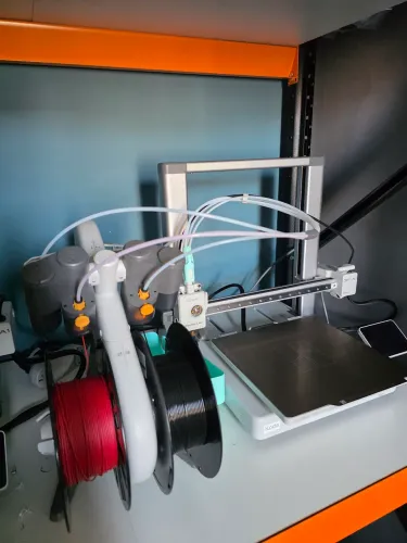 Impressora 3d Bambu lab a1 combo