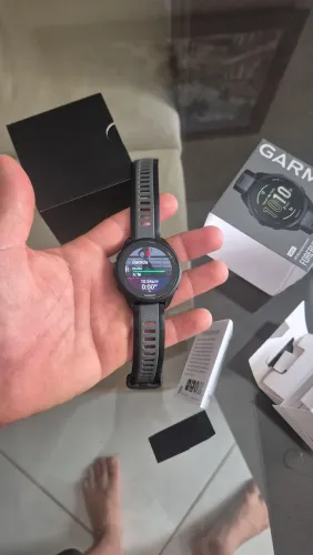 Garmin forerunner 165