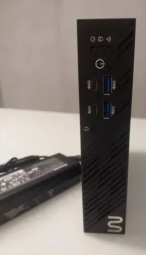 Mini PC Ultra, Core i3 12°gen, 512 Ssd Nvme, 8Gb DDdr4 32mhz