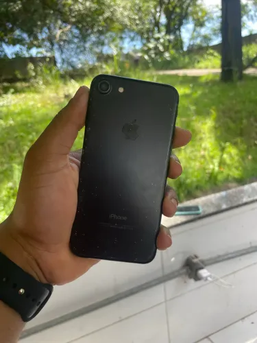 IPHONE 7 128gb preto