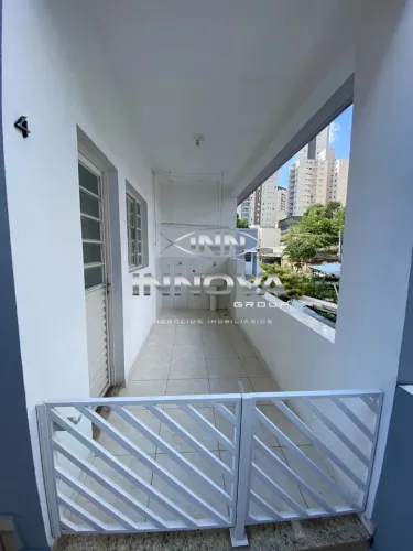 Casa para aluguel com 50m², 1 dormitório na Vila Osasco