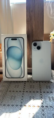iPhone 15 impecável 