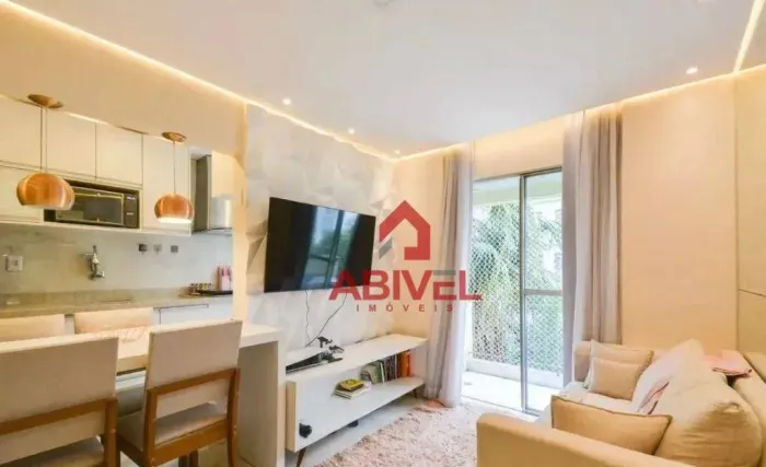 Apartamento com 1 dormitório à venda, 38 m² por R$ 449.000,00 - Vila Buarque - São Paulo/S