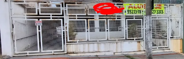 Casa comercial lar de idosos 