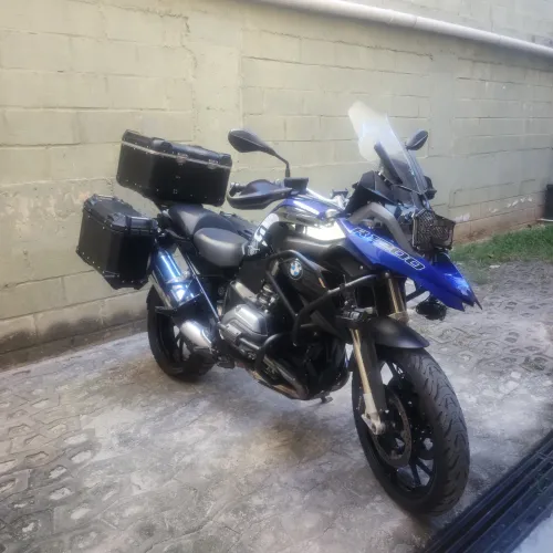 OPORTUNIDADE: BMW R 1200 GS PREMIUM - PRONTA PARA QUALQUER DESTINO! ?