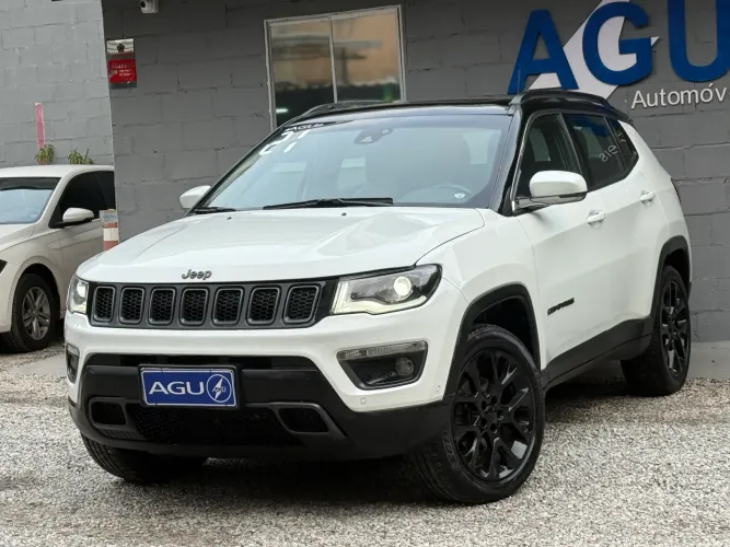Jeep Compass Limited 2.0 4X4 Diesel 16V Aut. 2021