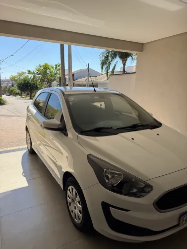 Ford KA 1.0 Se/se Plus Tivct Flex 5P 2020