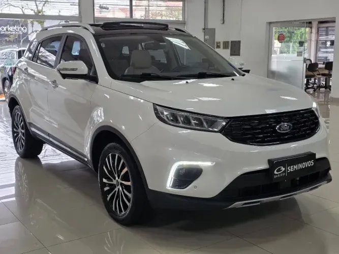 Ford Territory Titanium 1.5 Gtdi Ecobo. AUT 2021