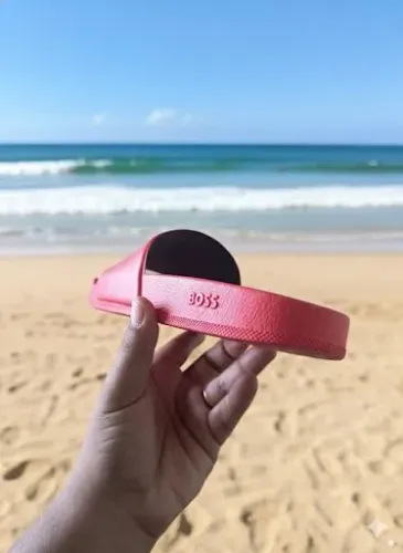 Slide Boss x Air Jordan - Tamanho 40 - Conforto Premium e Estilo Exclusivo