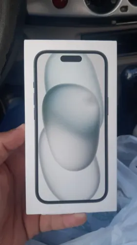 Iphone 15.. 256 de memoria