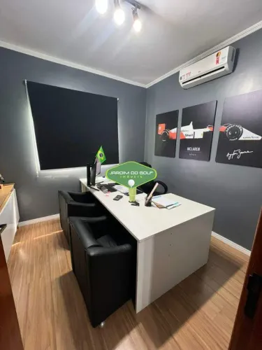 LOCAÇÃO | Escritório Comercial | 80 m² | Mobiliado | Cidade Dutra