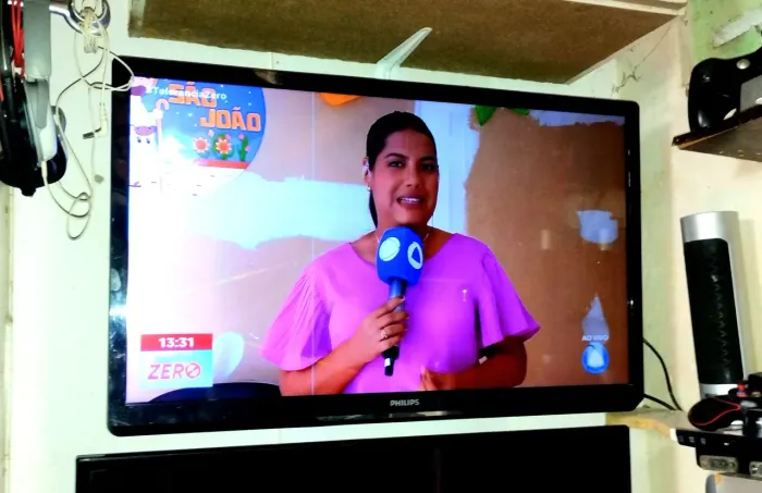TV Philips 32 polegadas (Favor ler anúncio)
