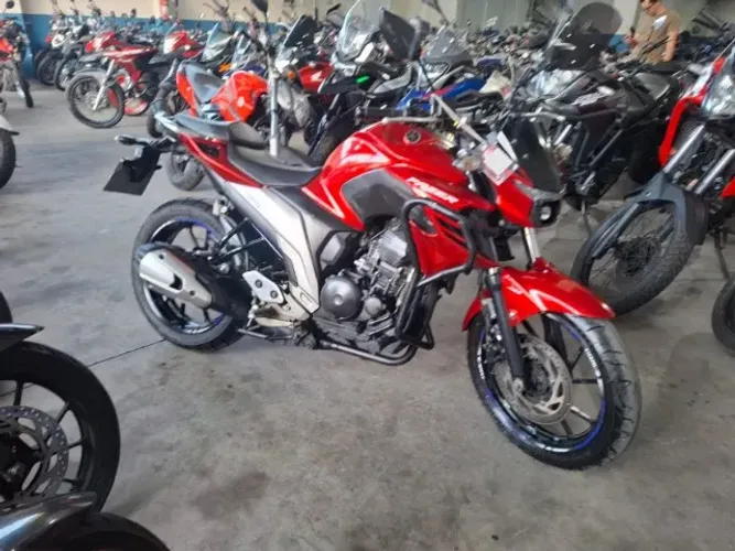 Yamaha Fz25 2023