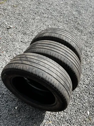 Pneus 215/60r17 Pirelli Scorpion Meia Vida - R$ 130.00 Unidade