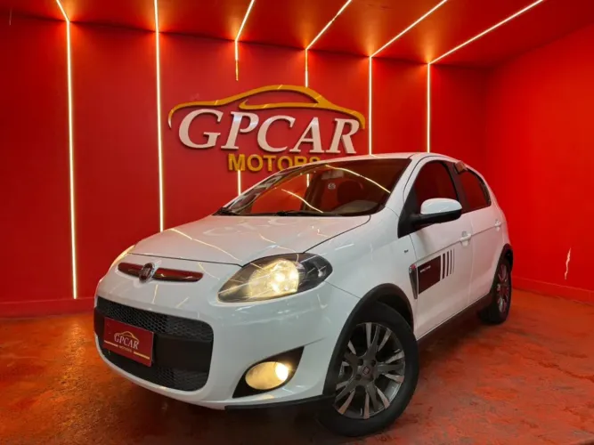 Fiat Palio Sporting 1.6 Flex 16V 5P 2015