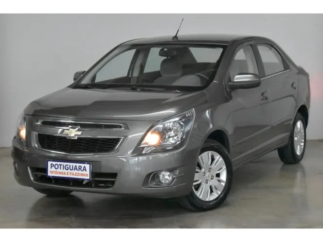 Chevrolet Cobalt LTZ 1.8 8V Econo.flex 4P Aut. 2015