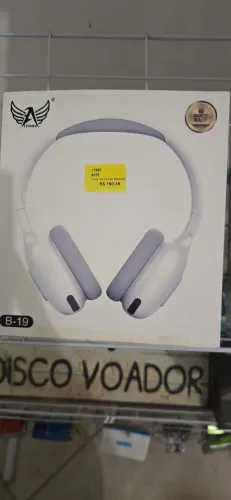 Headset fone sem fio Bluetooth b19