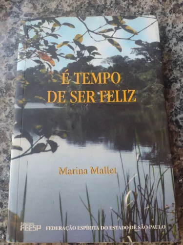 Livro de Marina Mallet
